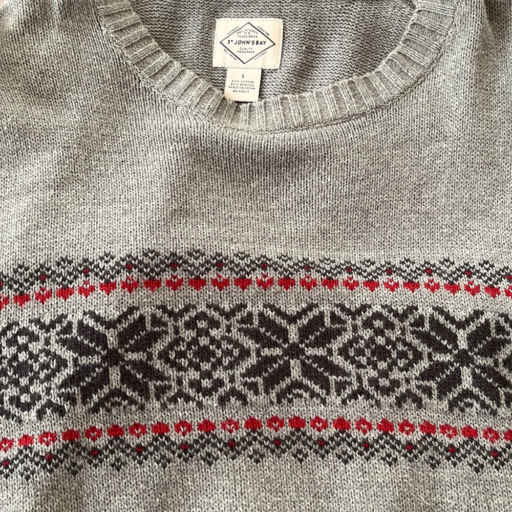 St John’s Bay Menswear